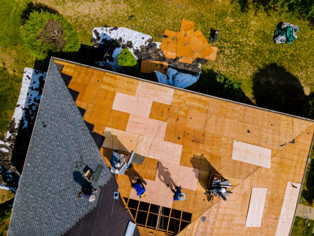 Residential Roof Replacement in Madison, WI