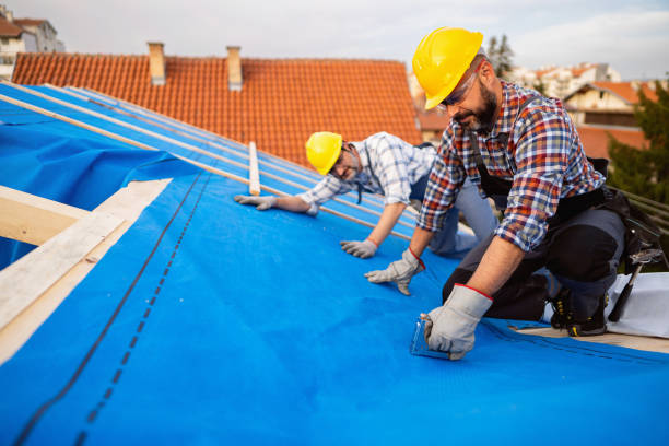 Quick and Trustworthy Emergency Roof Repair Services in Madison, WI